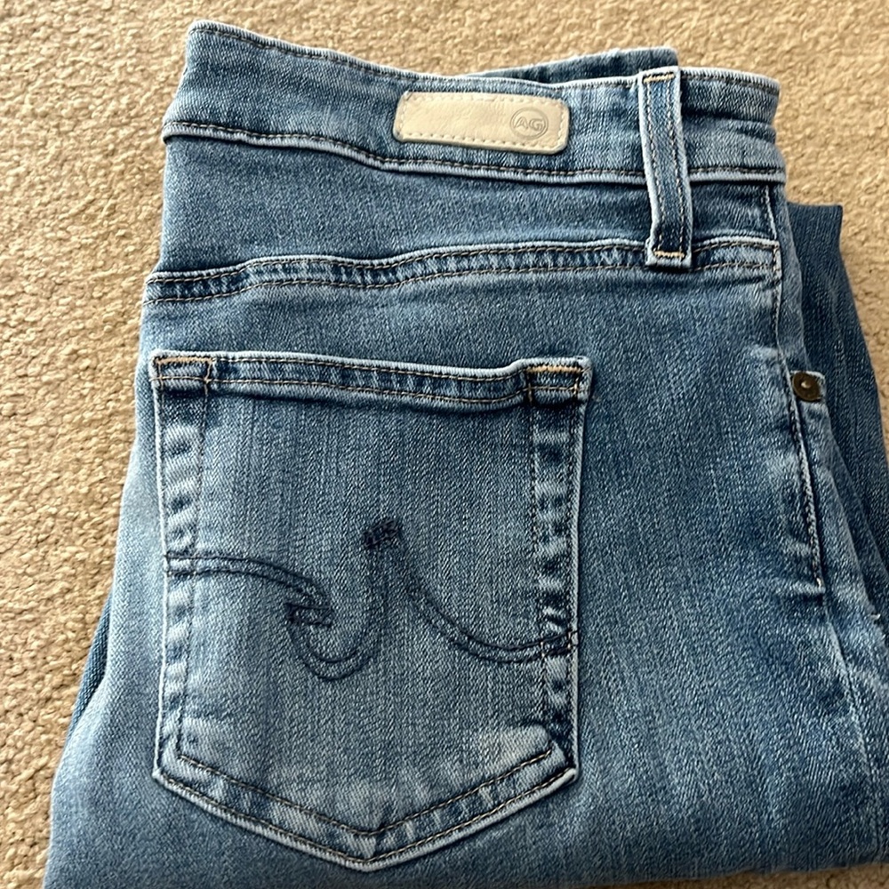 AG Jeans Mari Park Slope 29